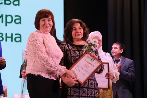 Женщины района — об улучшении качества жизни