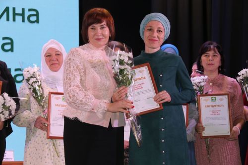 Женщины района — об улучшении качества жизни