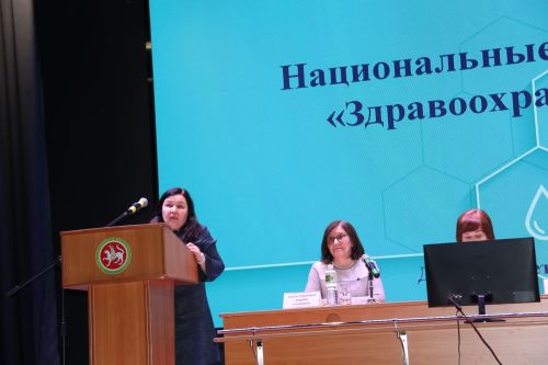Женщины района — об улучшении качества жизни