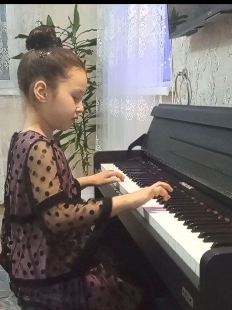 Обучающиеся Уруссинской ДШИ приняли участие во Всероссийском конкурсе - фестивале «Звезда Башкортостана»