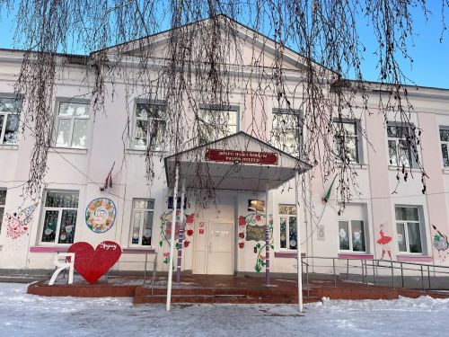 «Центр детского творчества»: Подготовка к Новому году в самом разгаре