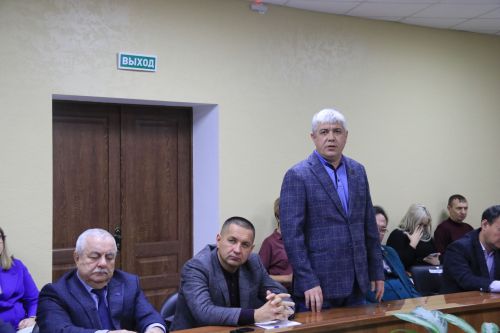 Экономический потенциал района не вызывает сомнений