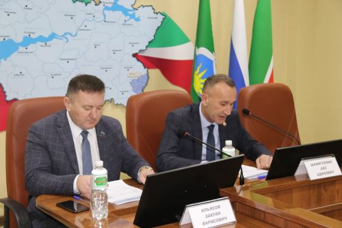 Экономический потенциал района не вызывает сомнений