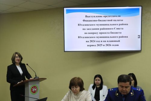 Экономический потенциал района не вызывает сомнений