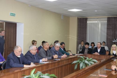 Экономический потенциал района не вызывает сомнений