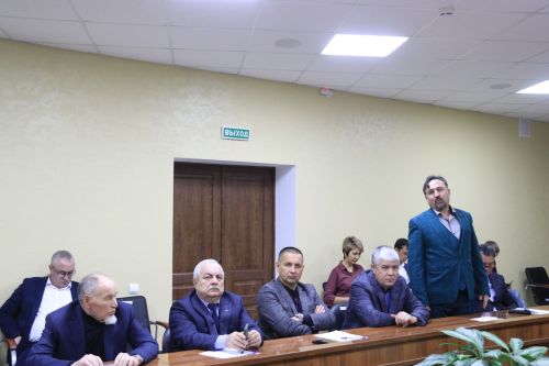 Экономический потенциал района не вызывает сомнений