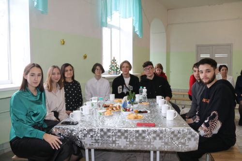 Уруссинская СОШ № 2 отметила юбилей