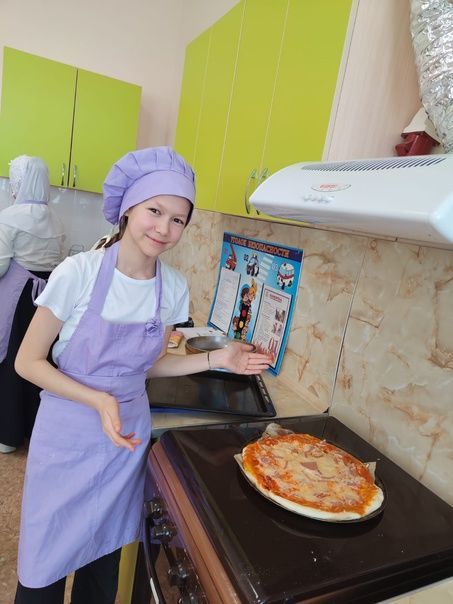 Уруссинские гимназистки отменные хозяюшки
