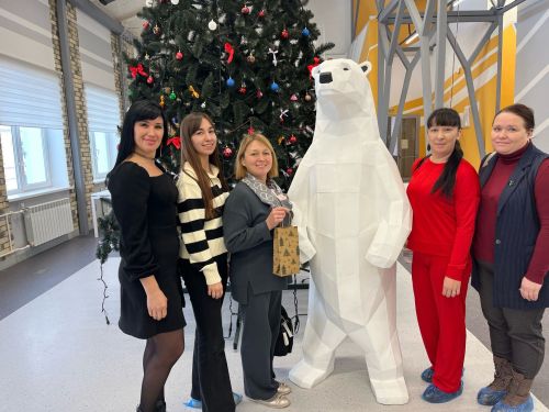 Педагоги Уруссинского ЦДТ съездили в Альметьевск на практический семинар по прикладному искусству