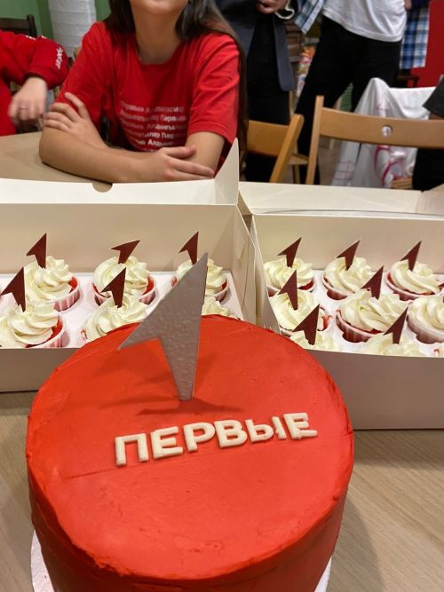 В Уруссу прошло предновогоднее мероприятие для активистов «Движение первых»