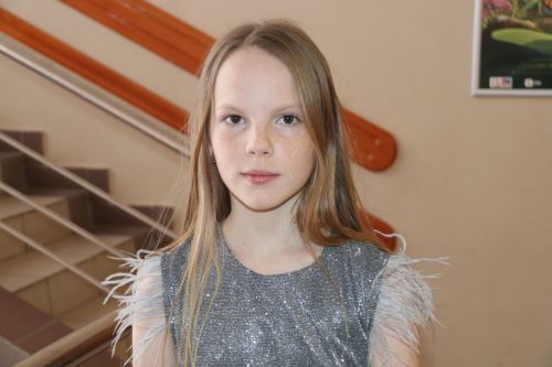 Одаренные дети встретились на новогодней елке