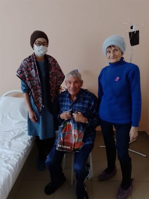 В Уруссу стартовала декада инвалидов