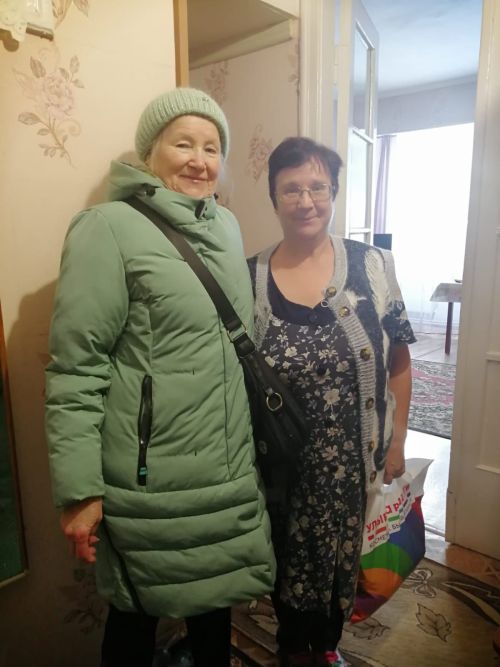 В Уруссу стартовала декада инвалидов