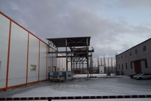 В Уруссу быть новому градообразующему предприятию