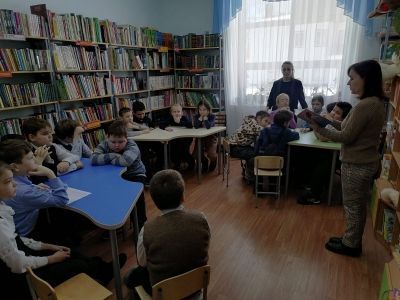 «Пришвин - детям»