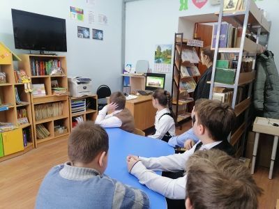 «Пришвин - детям»