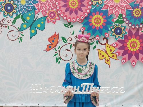 Всероссийский вокальный фестиваль-конкурс «Чулман тургае - Жаворонок Закамья – 2023»