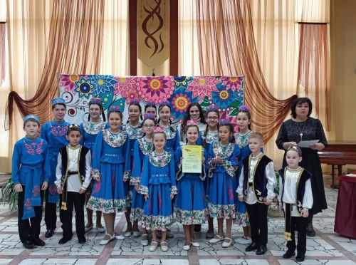 Всероссийский вокальный фестиваль-конкурс «Чулман тургае - Жаворонок Закамья – 2023»