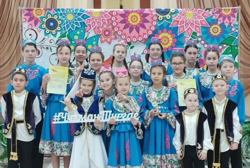 Всероссийский вокальный фестиваль-конкурс «Чулман тургае - Жаворонок Закамья – 2023»