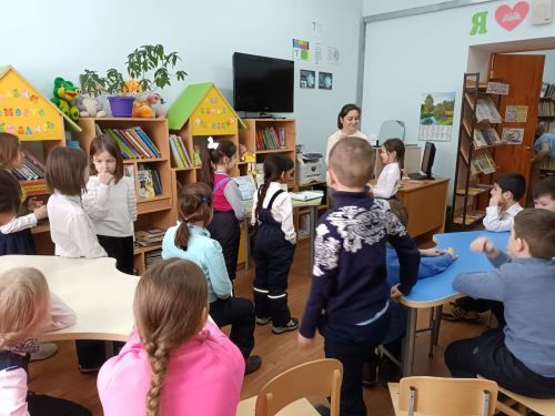В гостях у витаминки