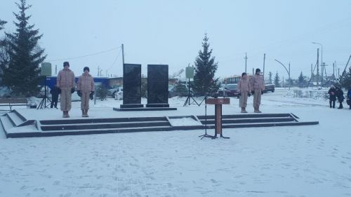 Ежегодно в  России 15 февраля отмечается День памяти о россиянах, исполнявших служебный долг за пределами Отечества