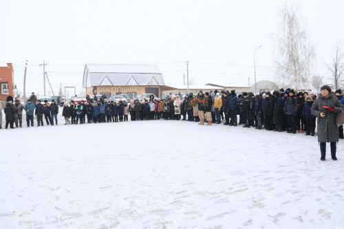 Тынычлык сугышларны җиңсен өчен