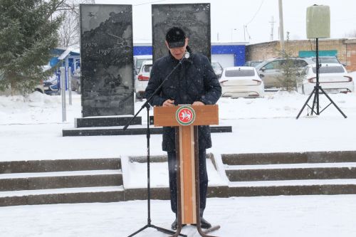 Тынычлык сугышларны җиңсен өчен