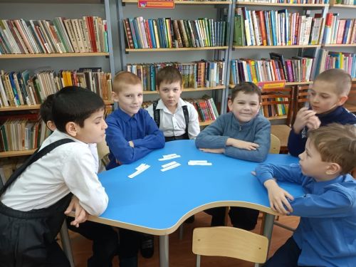 В гостях у витаминки