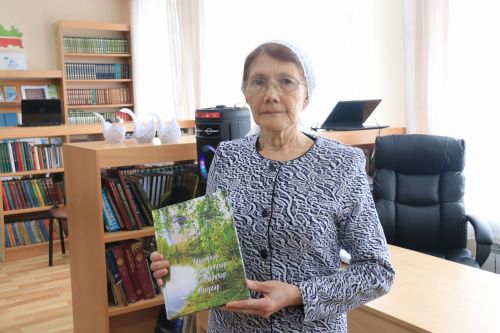 В его книге – наша жизнь