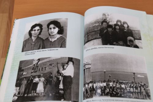 В его книге – наша жизнь