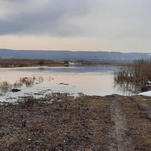 В РТ во время весеннего паводка может подтопить двести двадцать населенных пунктов