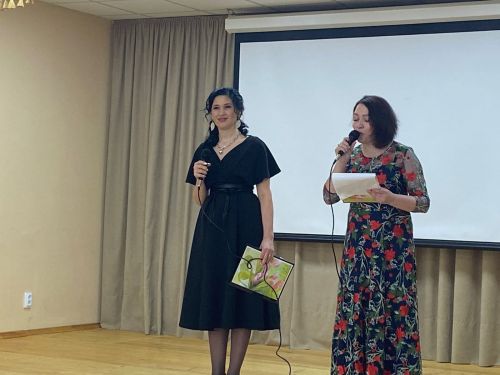 Концерт от воспитанников ЦДТ прошел в НОШ №1