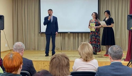 Концерт от воспитанников ЦДТ прошел в НОШ №1