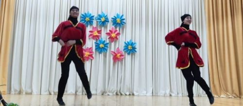В Байляровском сельском клубе прошел праздничный концерт
