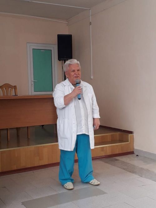 Приятный сюрприз
