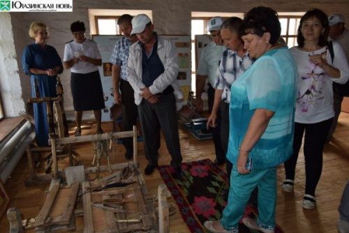 ТОП туристических мест в Ютазинском районе