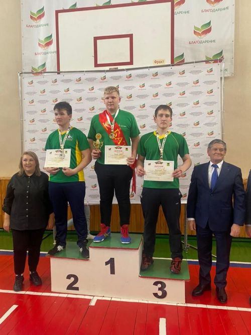Каразерикские спортсмены - лучшие в борьбе «Корэш»