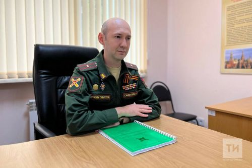 В Казани ежедневно с заявлениями на службу по контракту обращаются по 30-40 человек