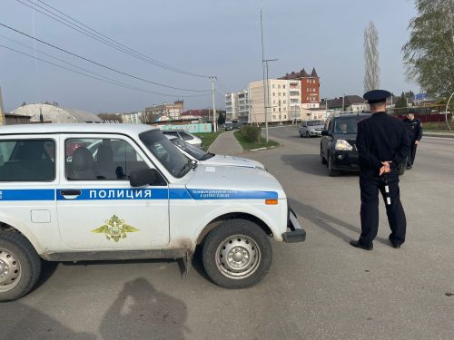 В Уруссу прошел рейд «Тоннель»