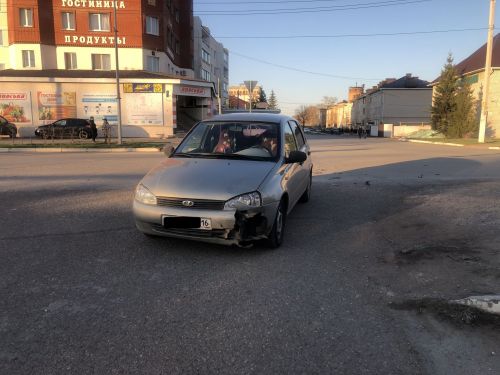 Девочка из Уруссу РТ пострадала в ДТП со скутером
