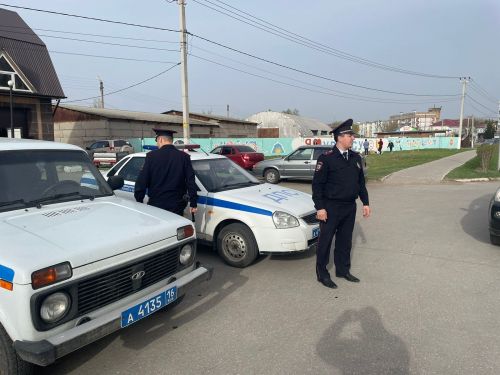 В Уруссу прошел рейд «Тоннель»