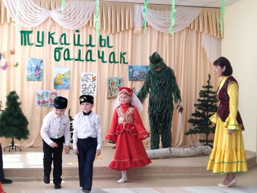 В Ютазе прошло совещание заведующих детскими садами