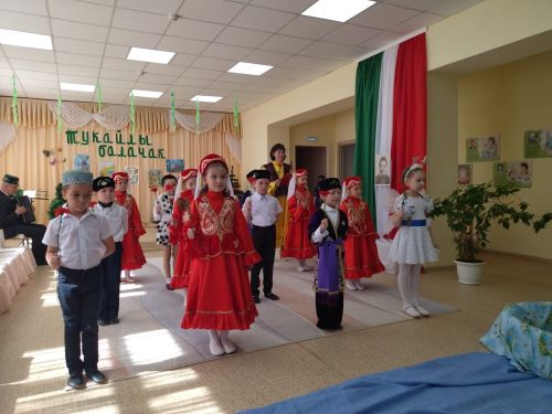 В Ютазе прошло совещание заведующих детскими садами