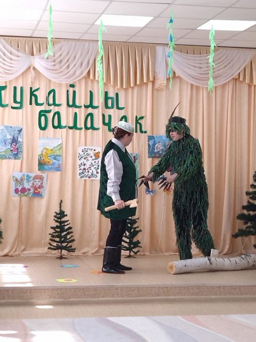 В Ютазе прошло совещание заведующих детскими садами