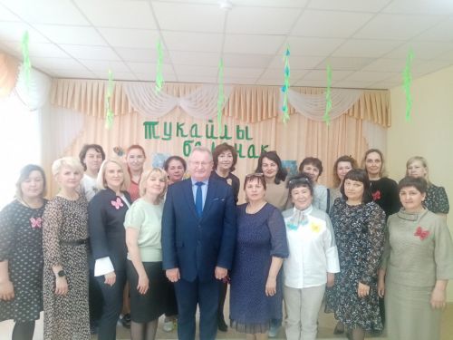 В Ютазе прошло совещание заведующих детскими садами