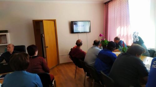 В сфере здравоохранения новшество – электронные путевки