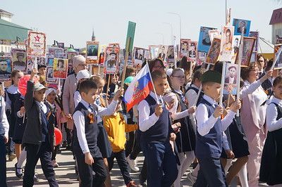 Журналисты Татарстана организовали онлайн-флешмоб #МойГеройМояСемья