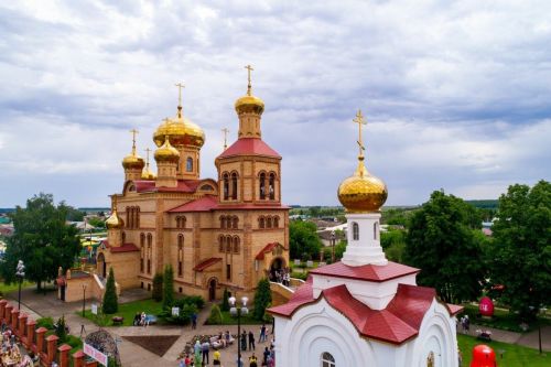 Голосование за лучшие места Татарстана для туристов идет полных ходом