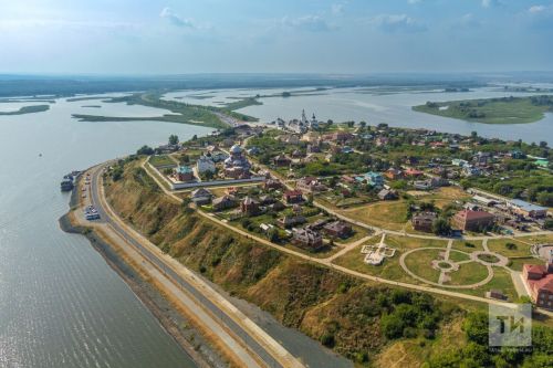 Голосование за лучшие места Татарстана для туристов идет полных ходом