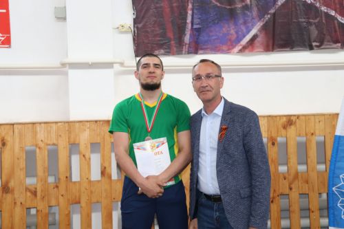 В Уруссу состоялось открытие Чемпионата Ютазинского района по национальной борьбе корэш